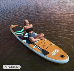 Paddle board $99