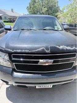 2007 Chevrolet Tahoe