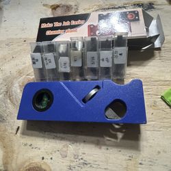 Chamfer Plane With 7 Blades NEW