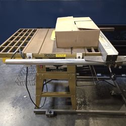 Table Saw Powermatic