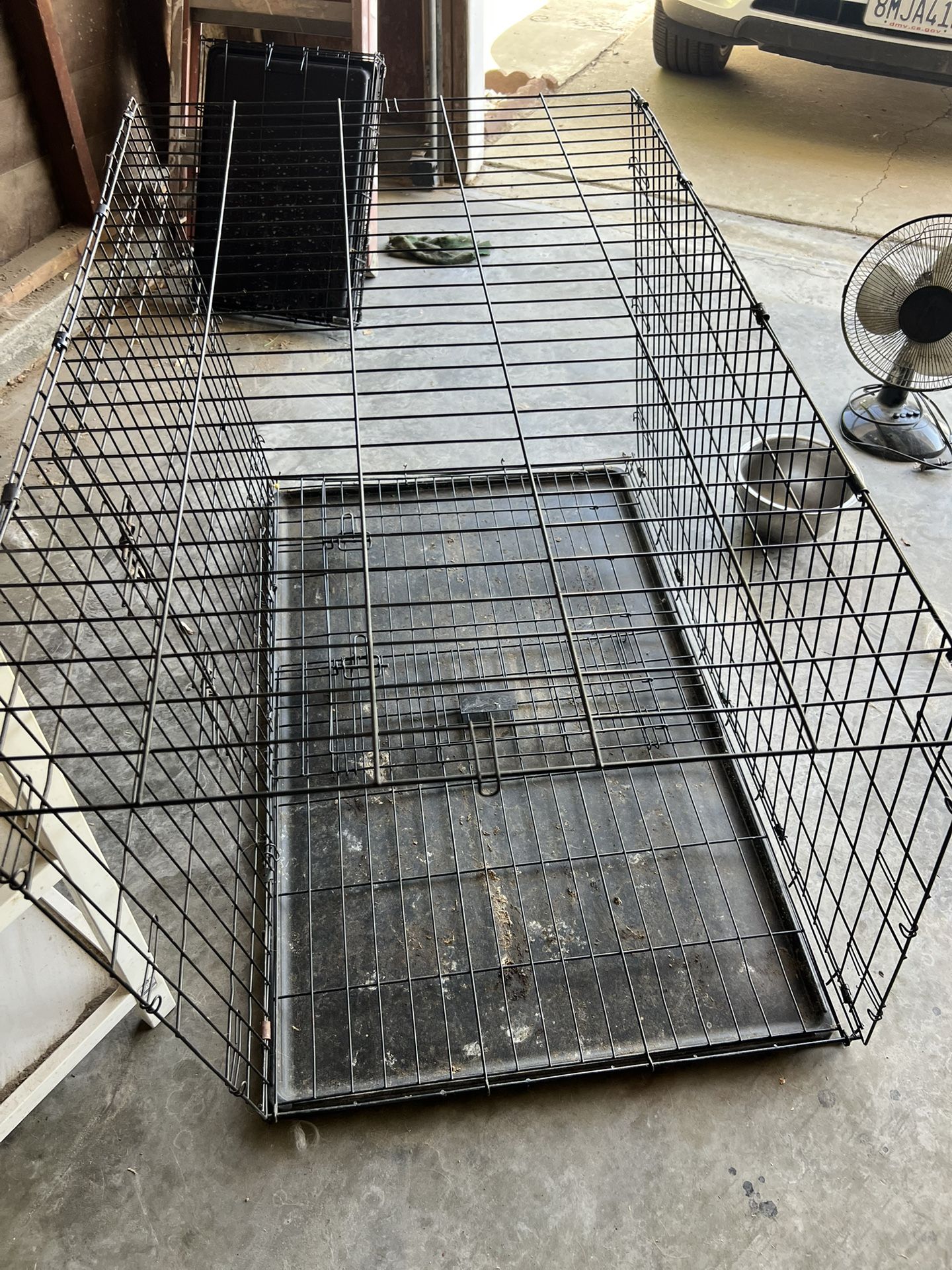 Dog Cage