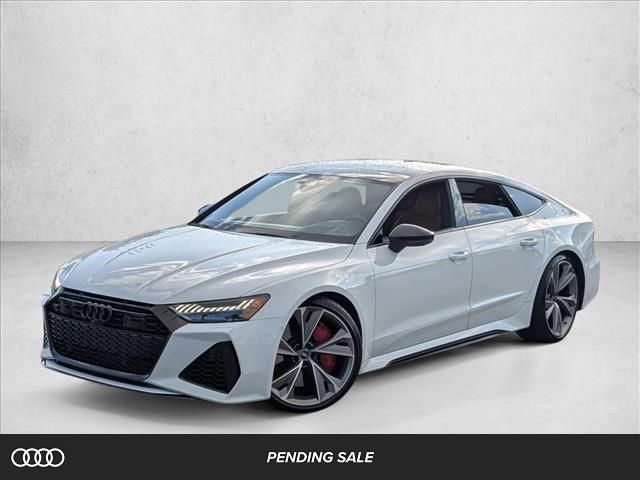 2021 Audi RS 7 Sportback
