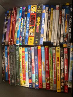 Movies some still new must take all $120 for all
