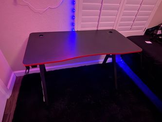 Carbon fiber desk