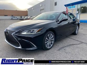 2021 Lexus ES 250