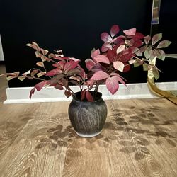 Target Threshold Faux Floral Tabletop Fall Arrangement 