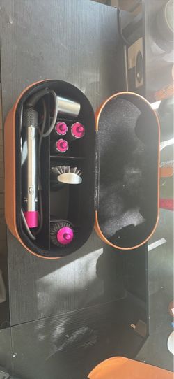 Dyson Airwrap Multi-Styler with Case and Attachments