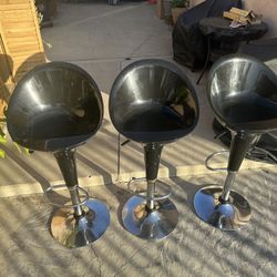 Adjustable Bar Stools
