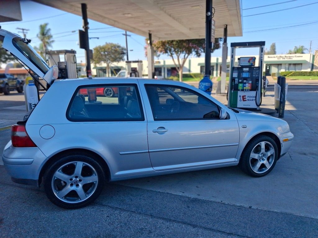 2003 Volkswagen GTI