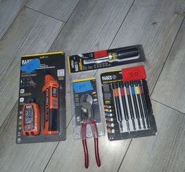 Klein tools