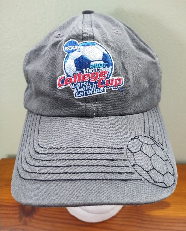 More Soccer Caps - Price Reduced