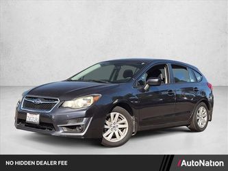 2016 Subaru Impreza