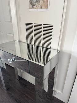 Entryway Table! Must Go ASAP!