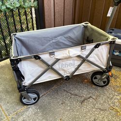 Litheli W1 Pro Electric Wagon