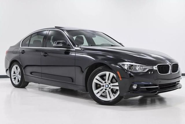 2018 BMW 3 Series