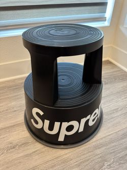 Supreme Wedo Step Stool Ladder Brand New with Box