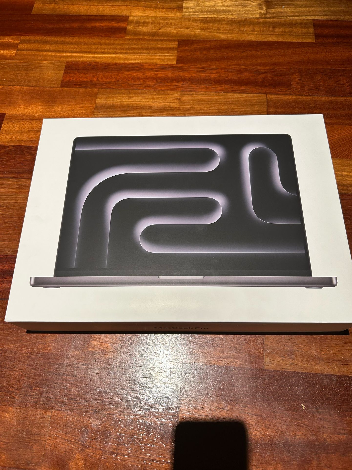 2024 Macbook Pros in 14in and 16in
