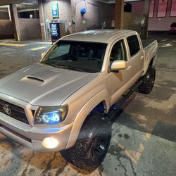2011 Toyota Tacoma