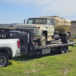 RV, VEHICLE & EQUIPMENT TOWING & TRANSPORT 