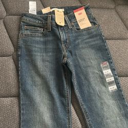 Levi’s Superlow Bootcut Low Rise Jeans