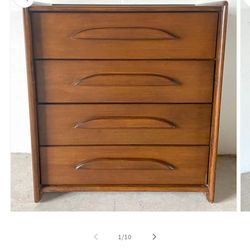 Gorgeous  Templeton  Mid Century tall chest