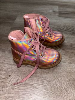 Old Navy Combat Boots