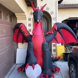 Halloween Inflatable 