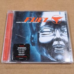Fuel "Something Like Human" CD