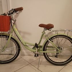 Mooncool 24in Cruiser "New And Great Deal"