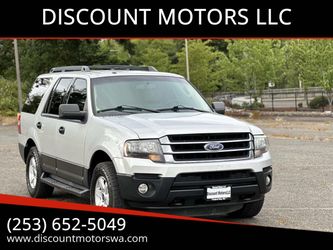 2015 Ford Expedition