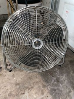 Industrial fan