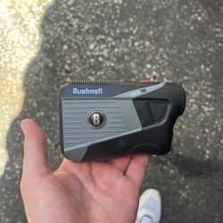 Bushnell Tour V5 Laser Golf Rangefinder 