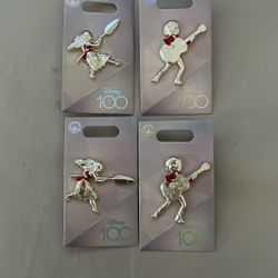 Disney Park Pins