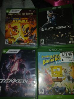 Xbox Games