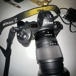 Nikon Camera