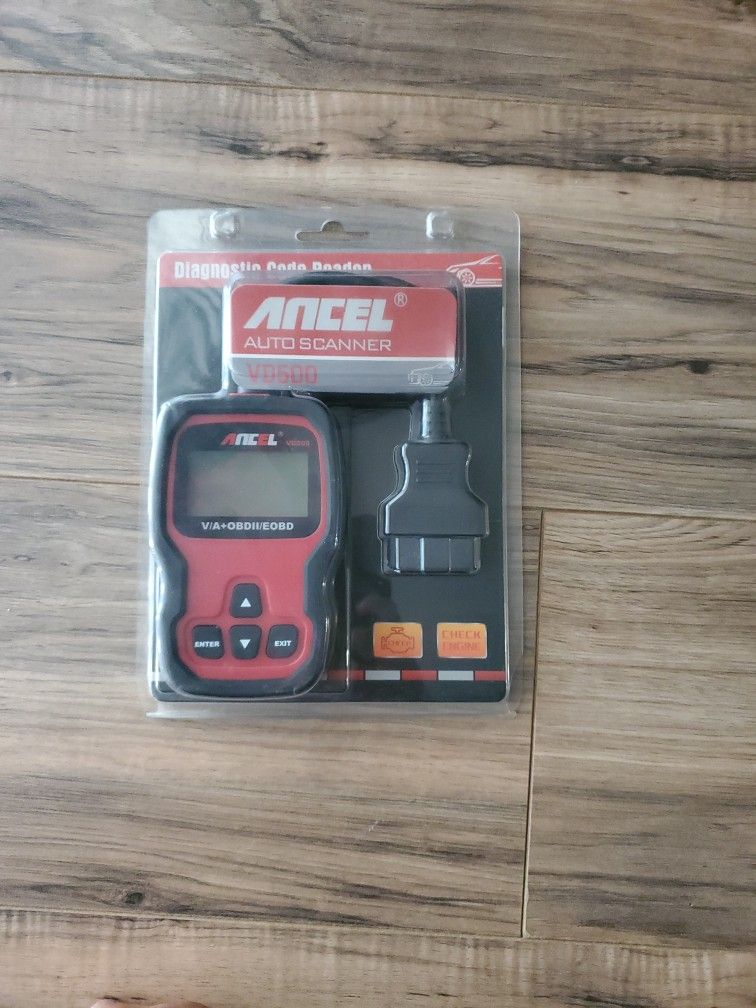 Ancel VD500 Auto Scanner