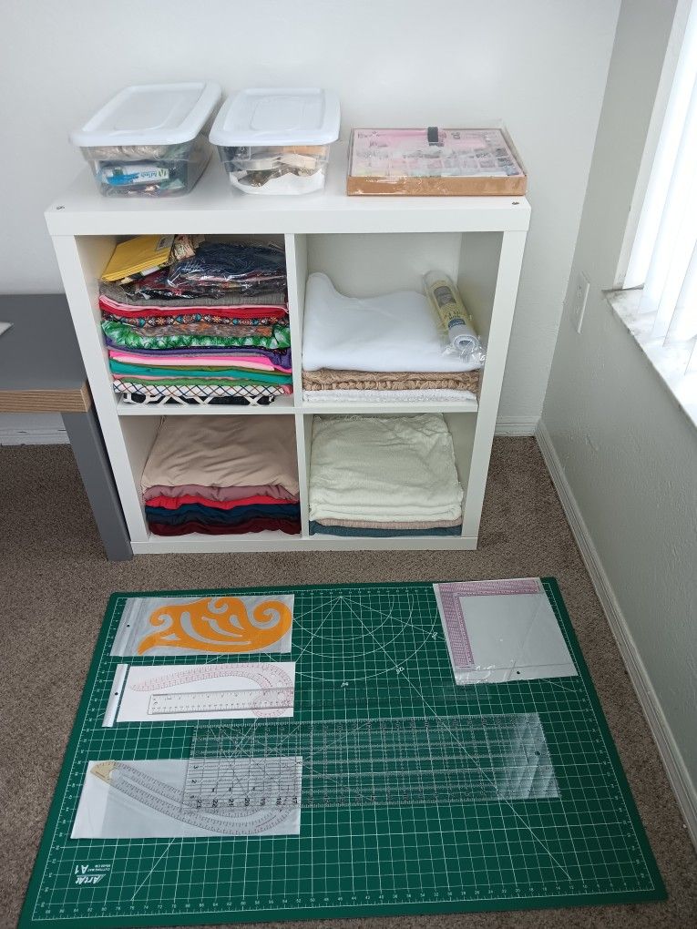 Perfect for Crafters – Full Kit – $130