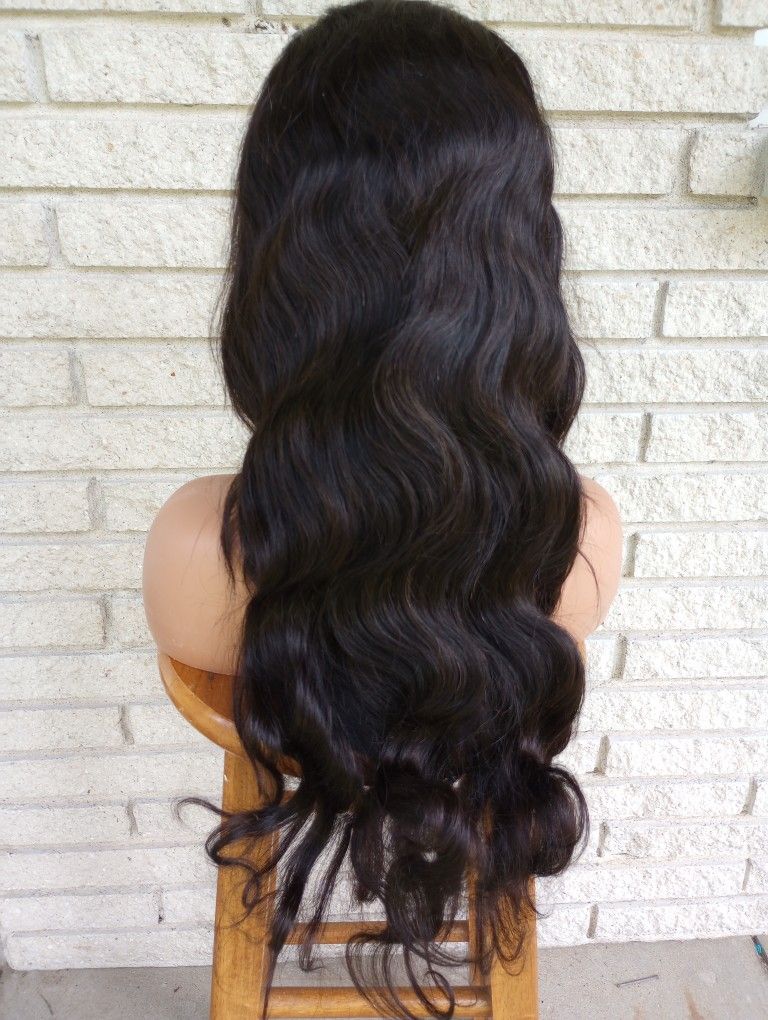 Lace Frontal Wig