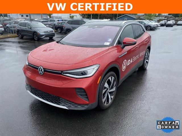 2021 Volkswagen ID.4