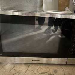 Microwave PANASONIC stainless Steel