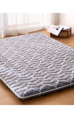 Yoga futon mattress queen size