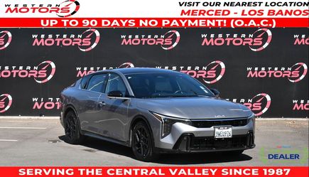 2025 Kia K4
