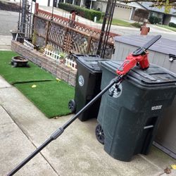 Craftsman Electric Pole saw