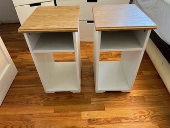 Pair of Side Tables
