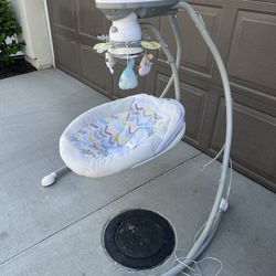 Fisher Price Baby Swing 