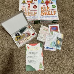 Elf On The Shelf Box Sets