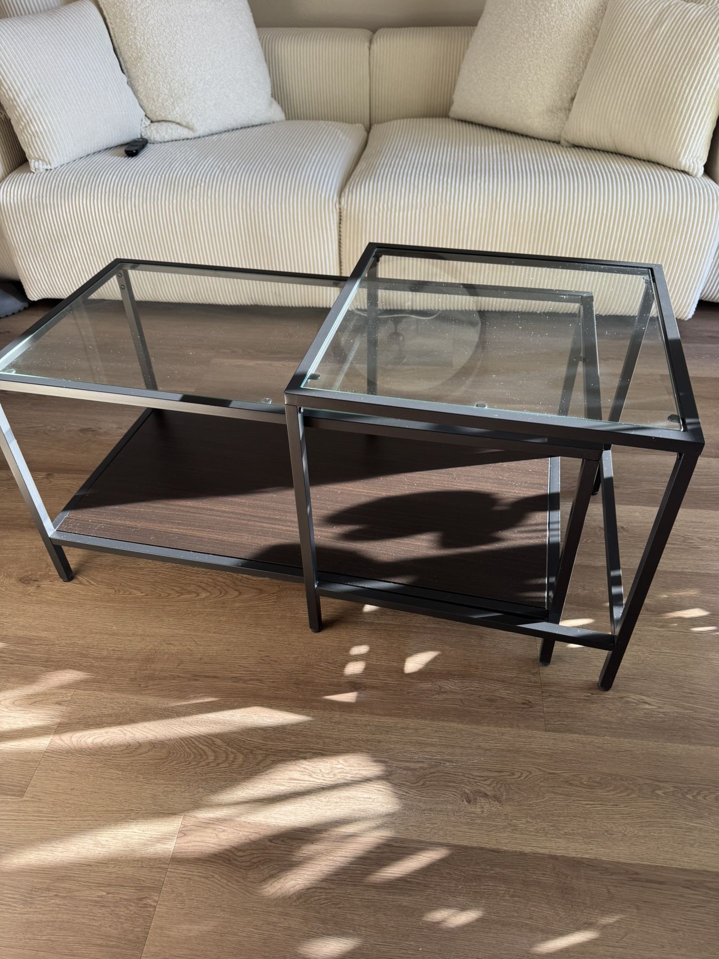 Nesting Coffee Tables