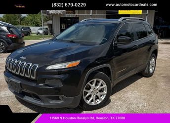 2014 Jeep Cherokee