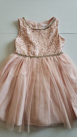 Girls Size 5 Dress