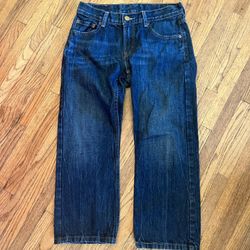 Levi’s 514 jeans 